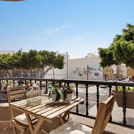 Apartamento Puerto Playa Пуэрто-дель-Росарио Экстерьер фото
