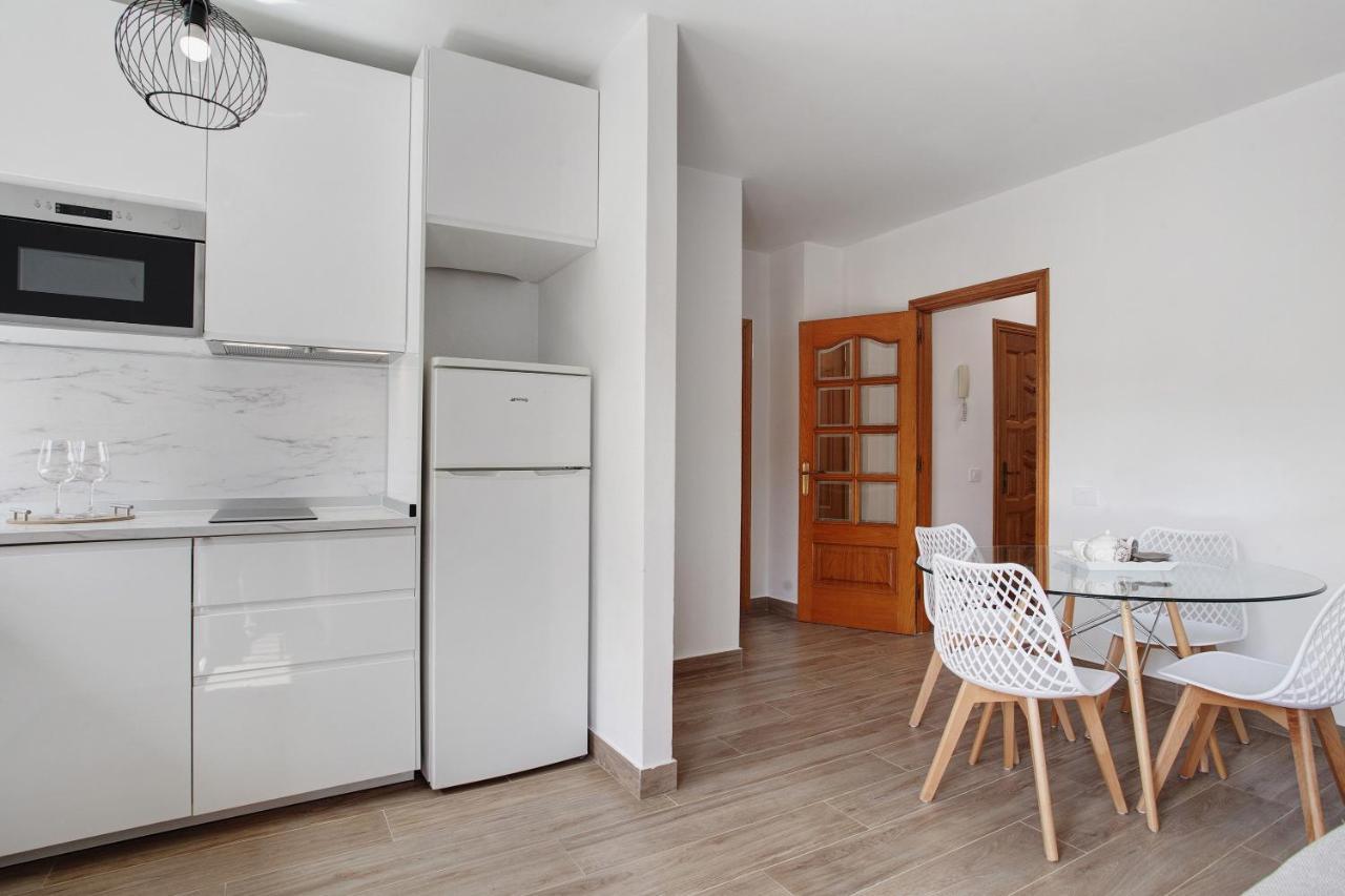 Apartamento Puerto Playa Пуэрто-дель-Росарио Экстерьер фото