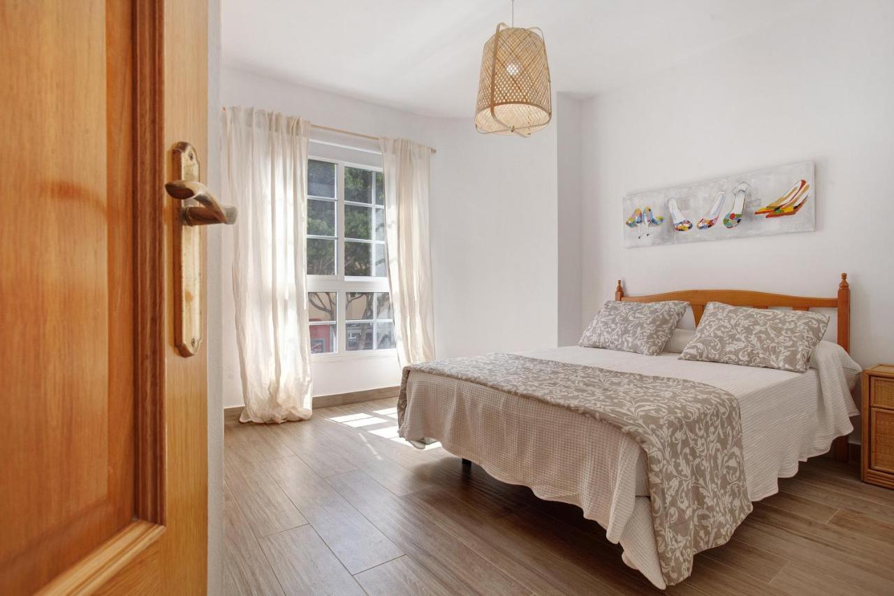 Apartamento Puerto Playa Пуэрто-дель-Росарио Экстерьер фото