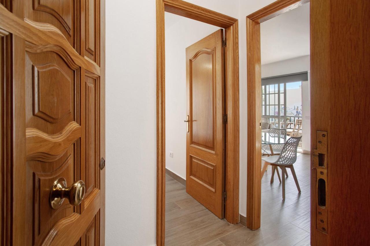 Apartamento Puerto Playa Пуэрто-дель-Росарио Экстерьер фото