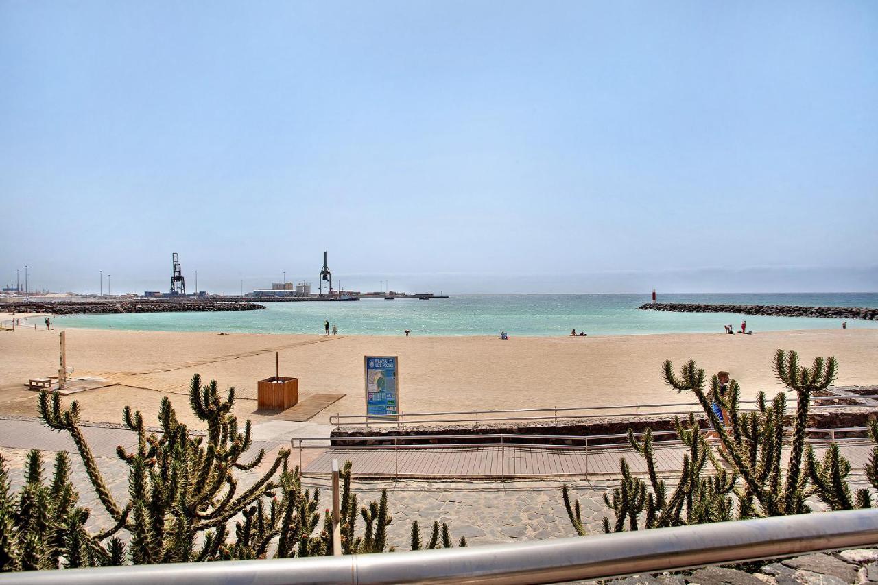 Apartamento Puerto Playa Пуэрто-дель-Росарио Экстерьер фото